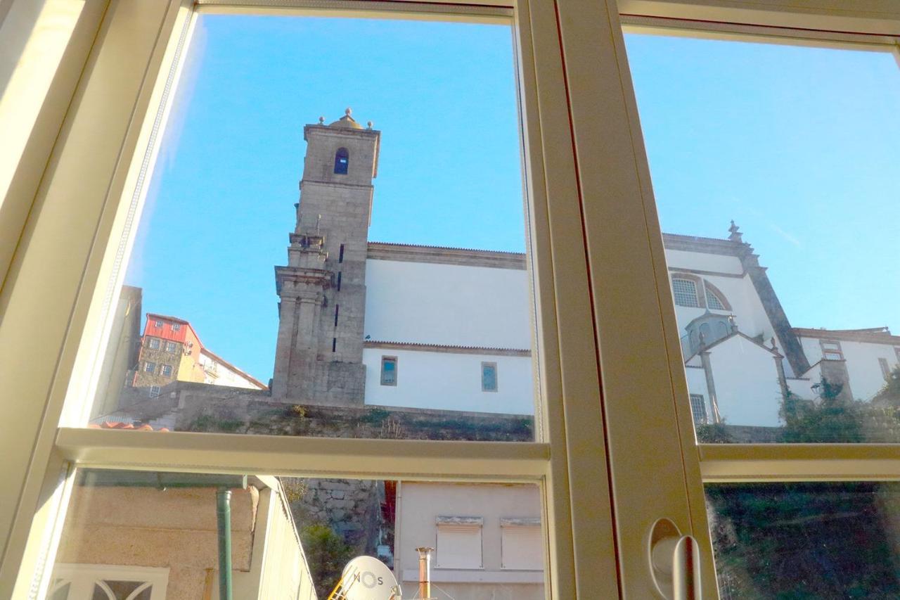 A Window To Porto - Premium Apartment By The River Exterior foto