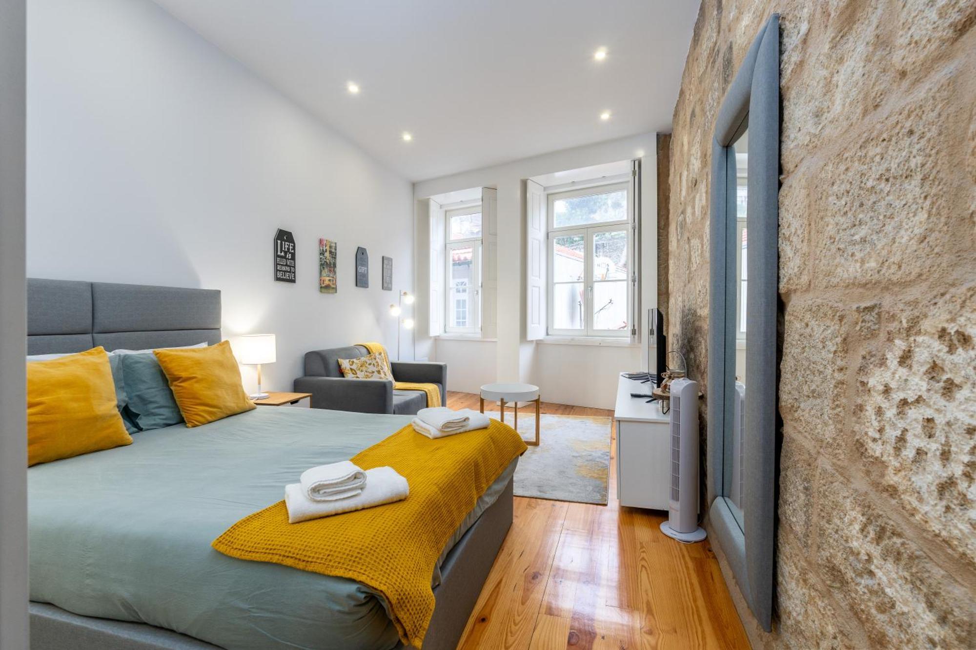 A Window To Porto - Premium Apartment By The River Exterior foto